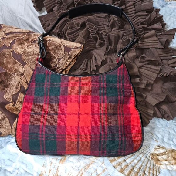 Vintage Coach y2k Hamptons Demi Shoulder Bag Purse - Picture 1 of 5